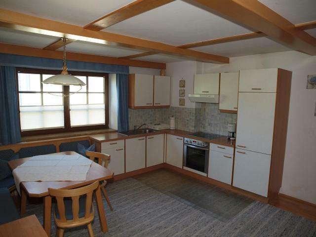 Ferienwohnung Beilelers Hof Arzl im Pitztal Exterior foto