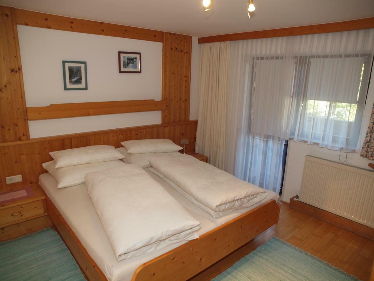 Ferienwohnung Beilelers Hof Arzl im Pitztal Exterior foto