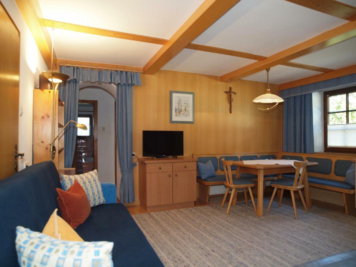 Ferienwohnung Beilelers Hof Arzl im Pitztal Exterior foto