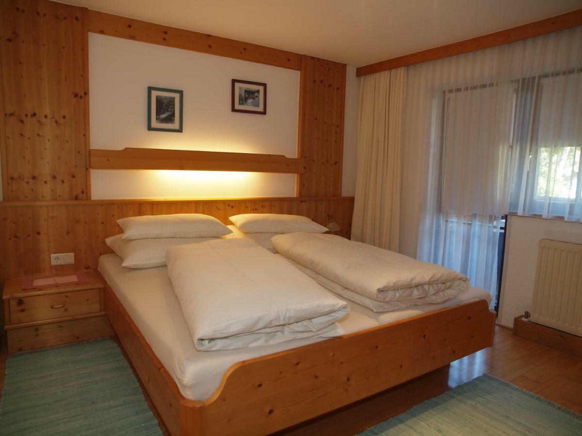 Ferienwohnung Beilelers Hof Arzl im Pitztal Exterior foto